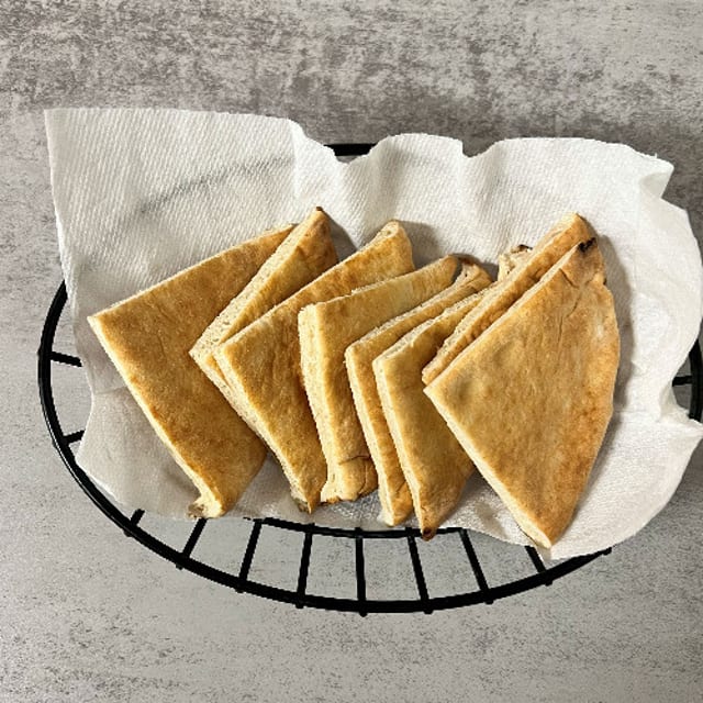 Pita Bread.