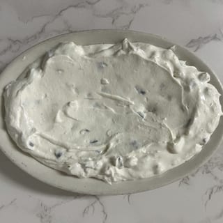 Tzatziki Plate