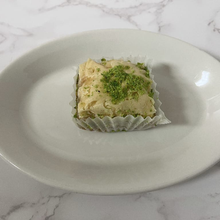 Delicious Baklava Awaits You