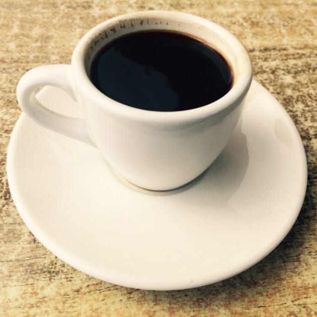 Arabic Coffee.