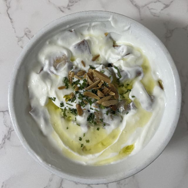 Fatteh Hummus.