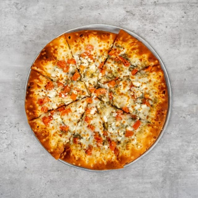 29. Mid-East Pizza (10" Small).