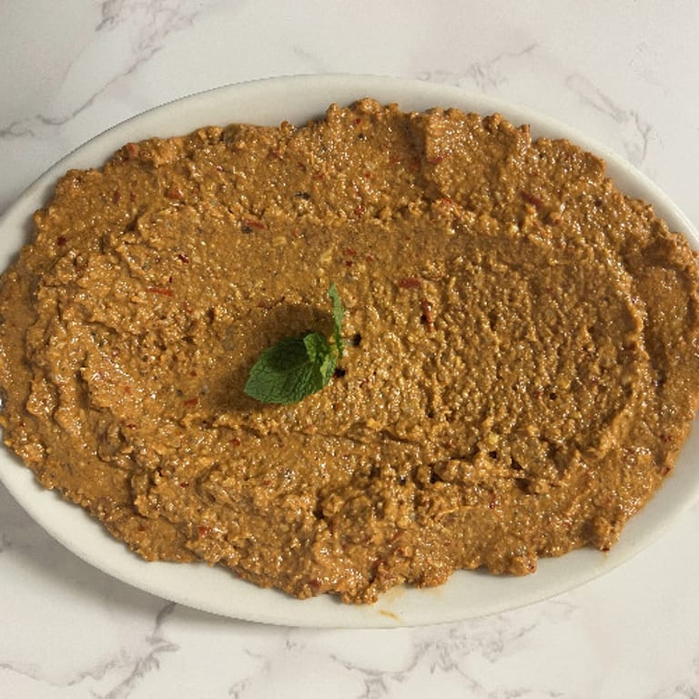 Discover Our Muhammara Delight