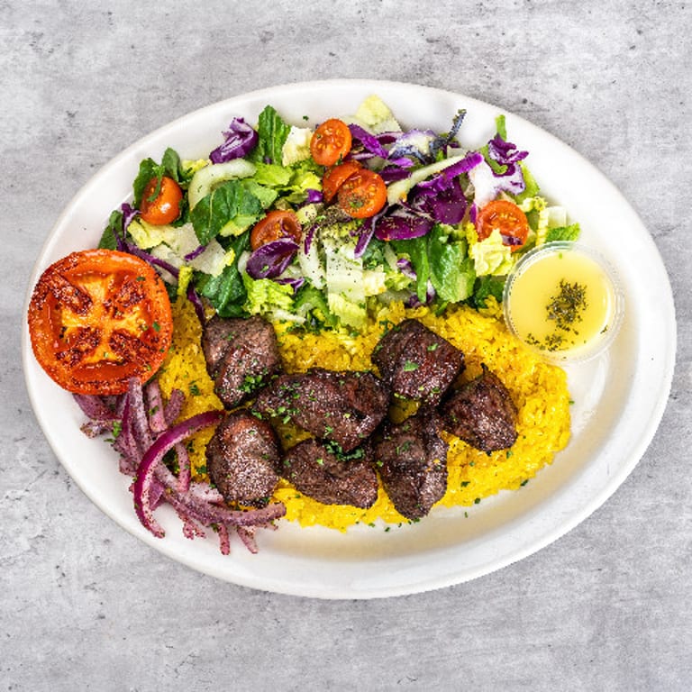 Irresistible Kebob Options