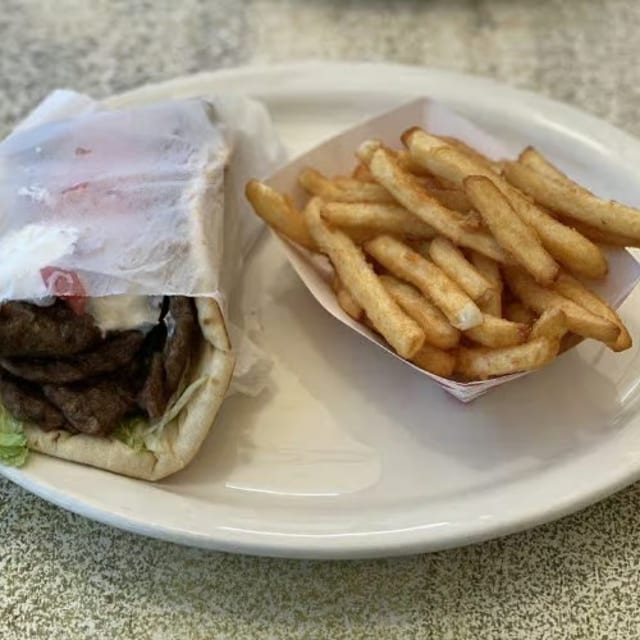 Gyros.