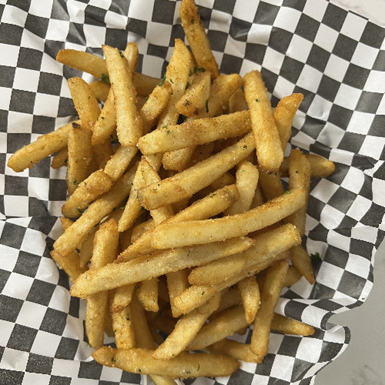 Irresistible Fries at Our Restaurant