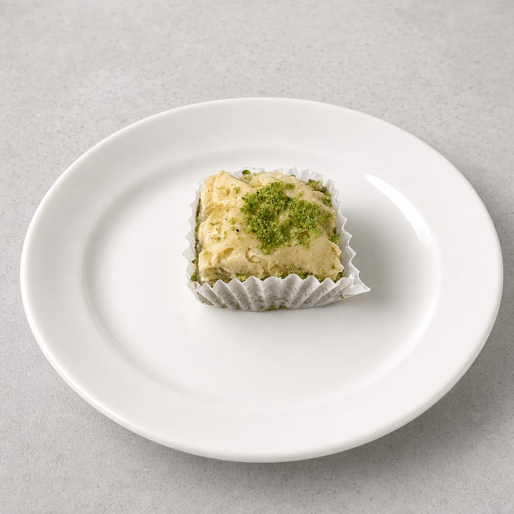 Baklava.