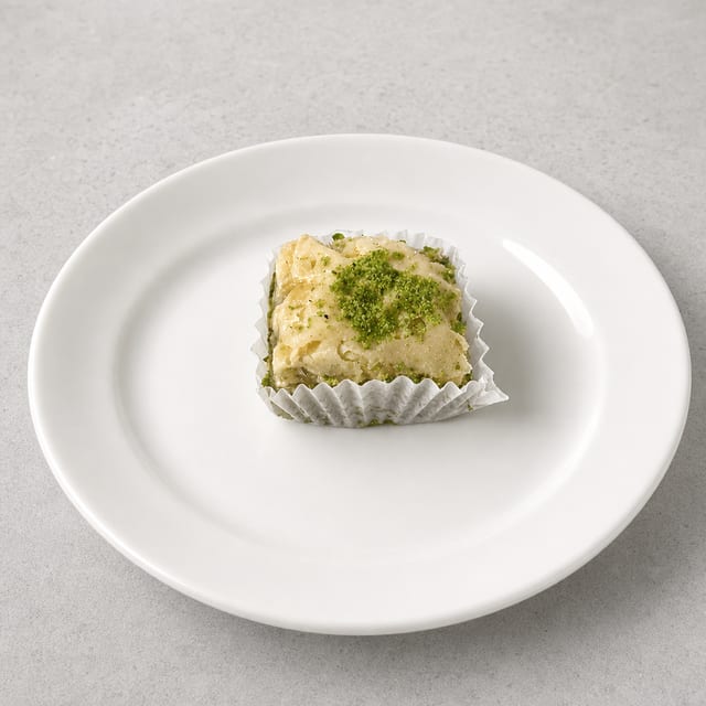 Baklava.