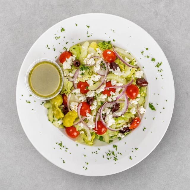 Greek Salad.
