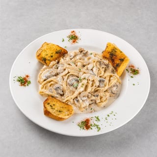 Fettuccini Alfredo