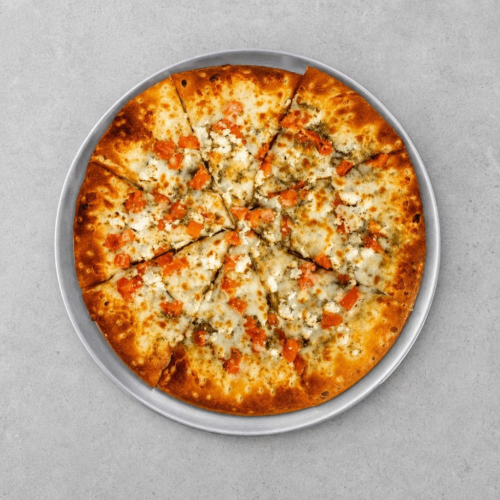 29. Mid-East Pizza (10" Small).
