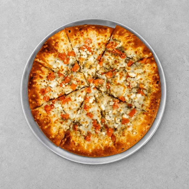 29. Mid-East Pizza (10" Small).