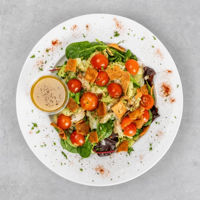 Fattoush Salad.