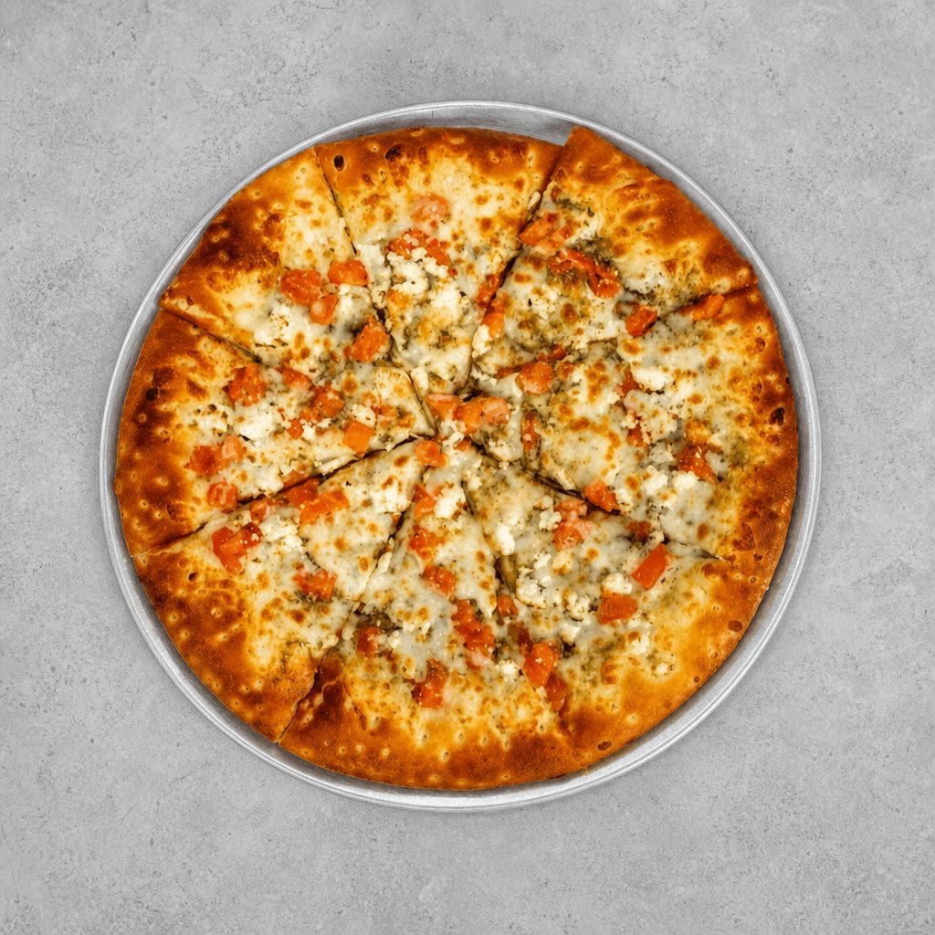 29. Mid-East Pizza (14" Large).