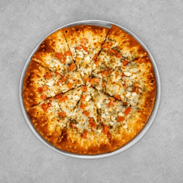 29. Mid-East Pizza (14" Large).