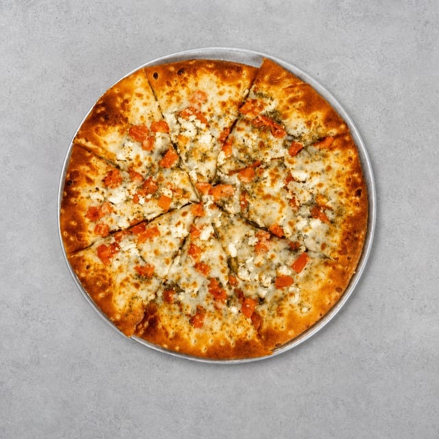 29. Mid-East Pizza (16" Jumbo).