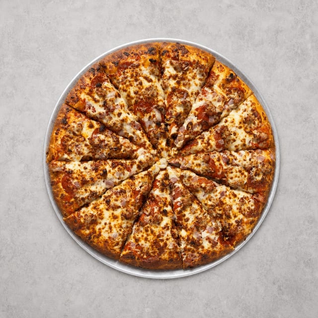 22. Waterfront Special Pizza (10" Small).