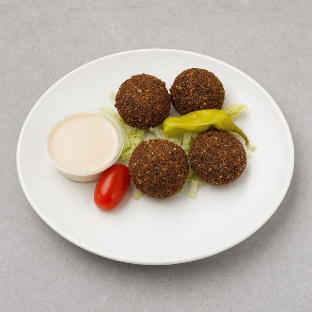 Falafel.