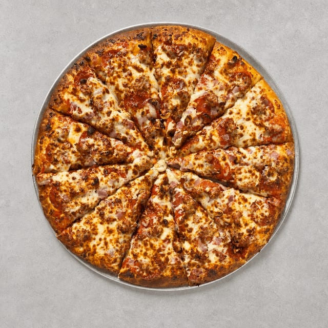 22. Waterfront Special Pizza (14" Large).