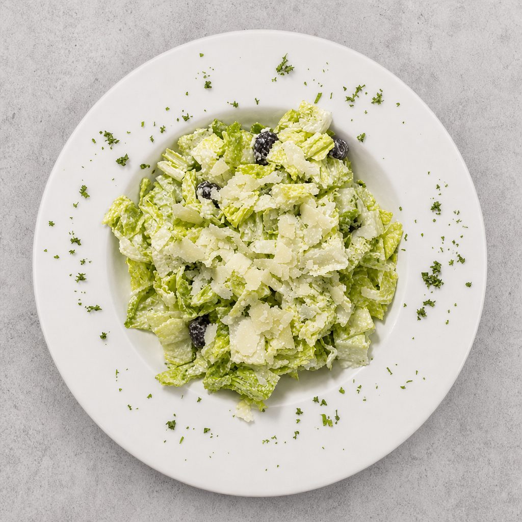 Caesar Salad.