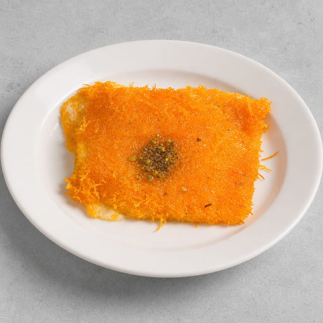 Kunafa.