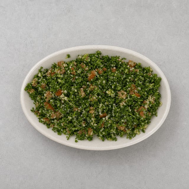 Tabbouli.