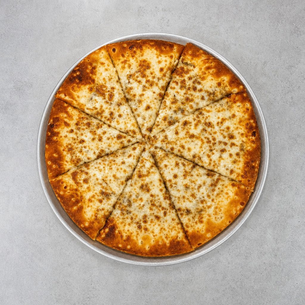 Plain Cheese Pizza (14" Large).