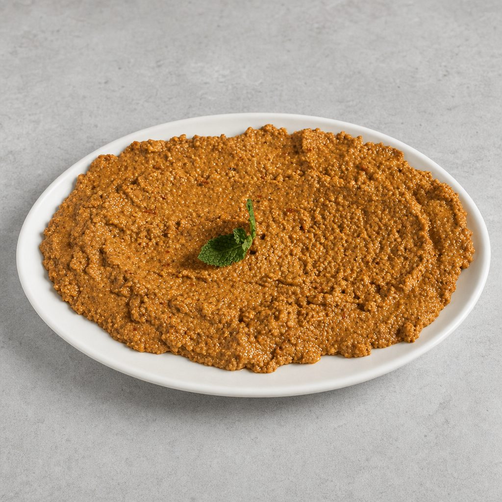 Muhammara.