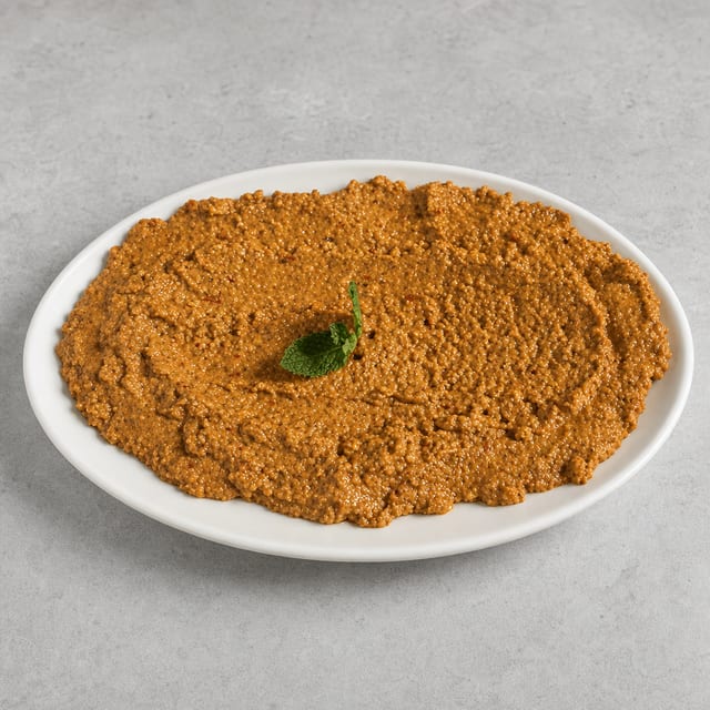 Muhammara.