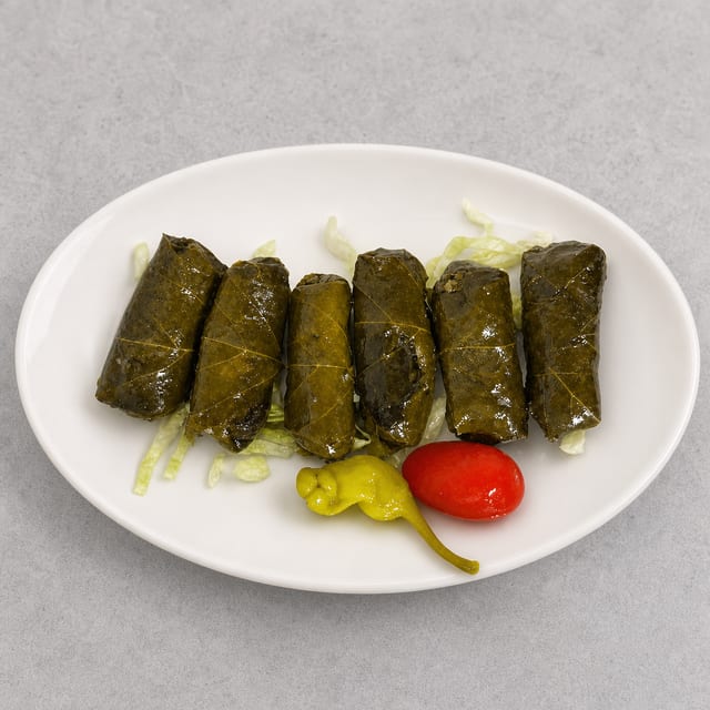 Dolmas.