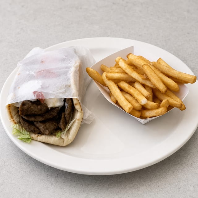 Gyros.