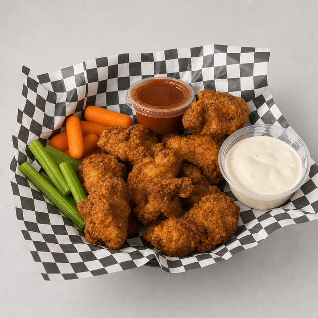 Buffalo Wings.