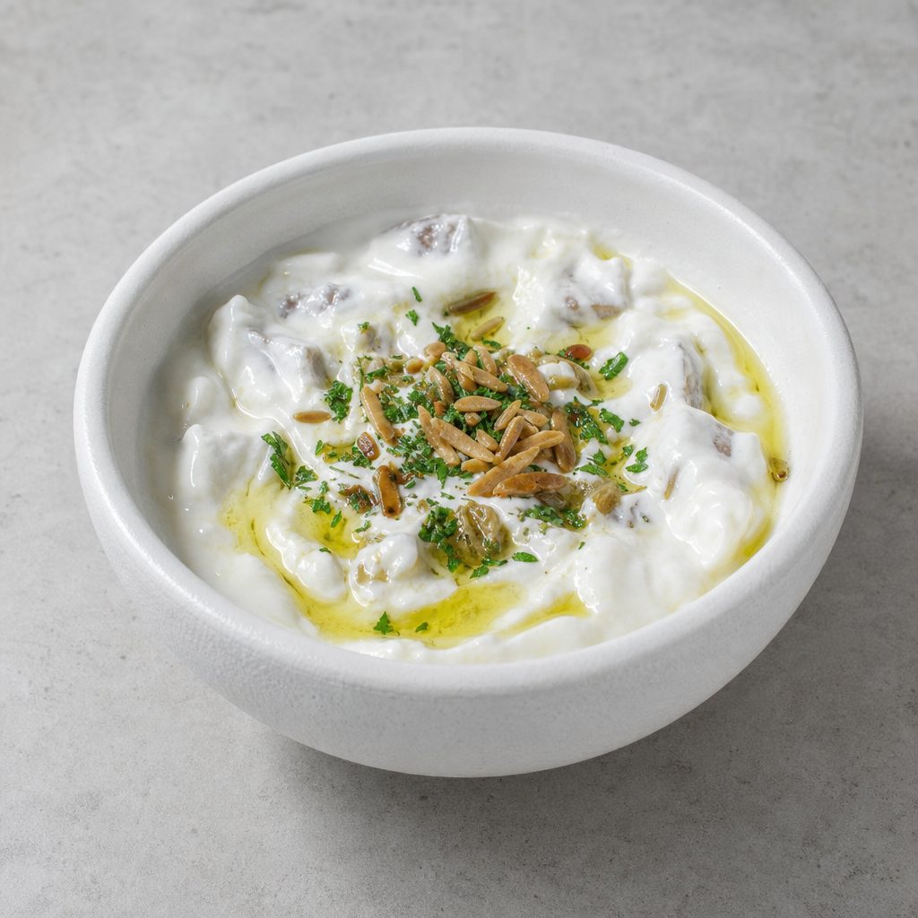 Fatteh Hummus.