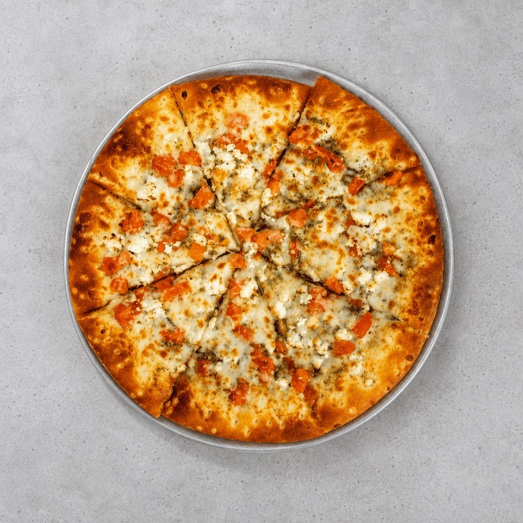 29. Mid-East Pizza (12" Medium).