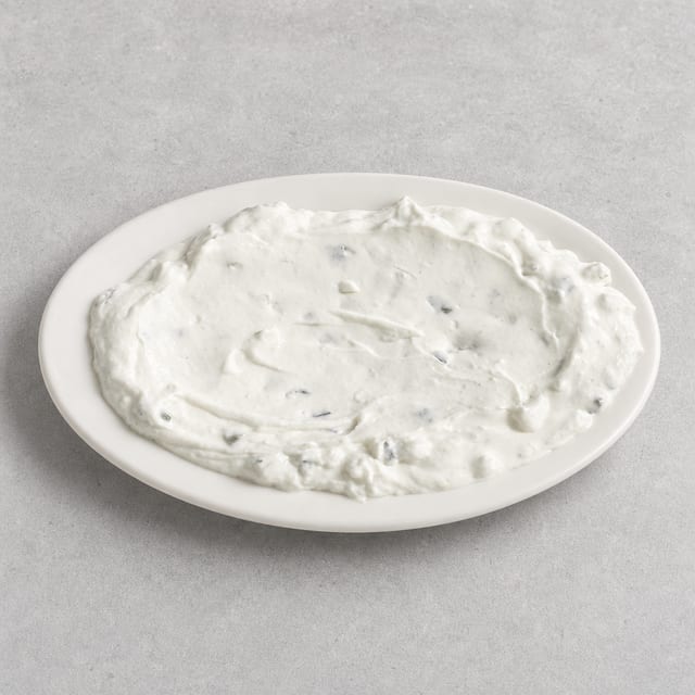 Tzatziki Plate.