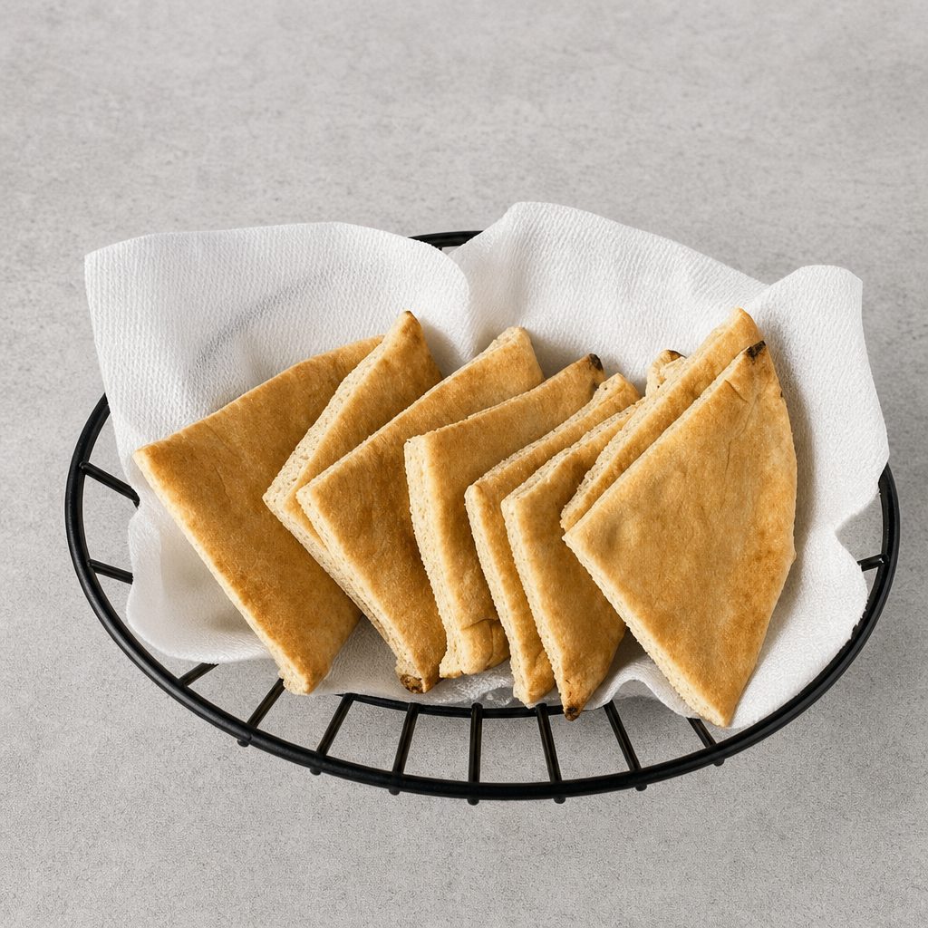 Pita Bread.