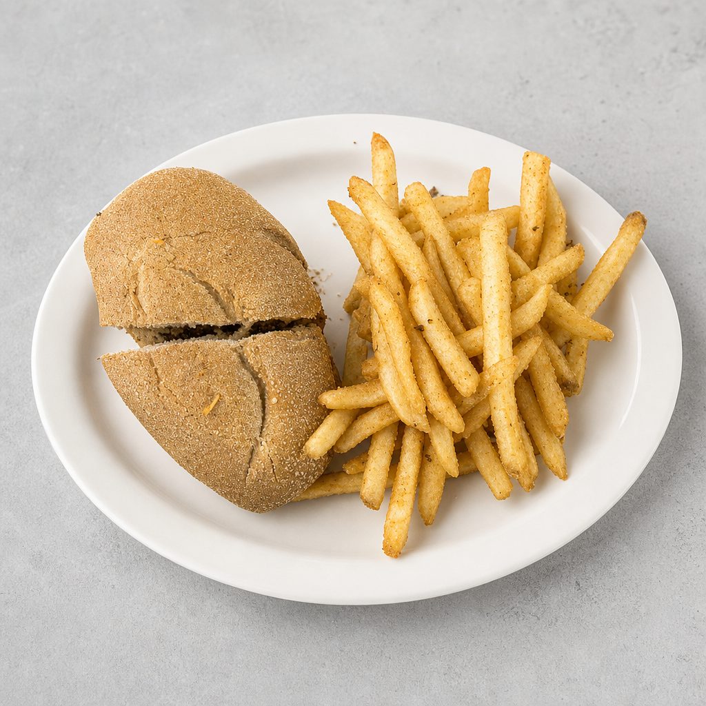 Chicken Sandwich.