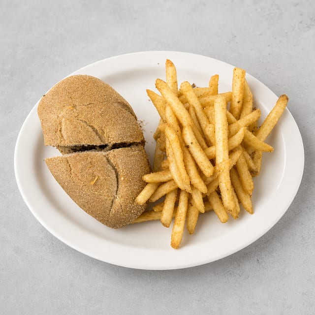 Chicken Sandwich.