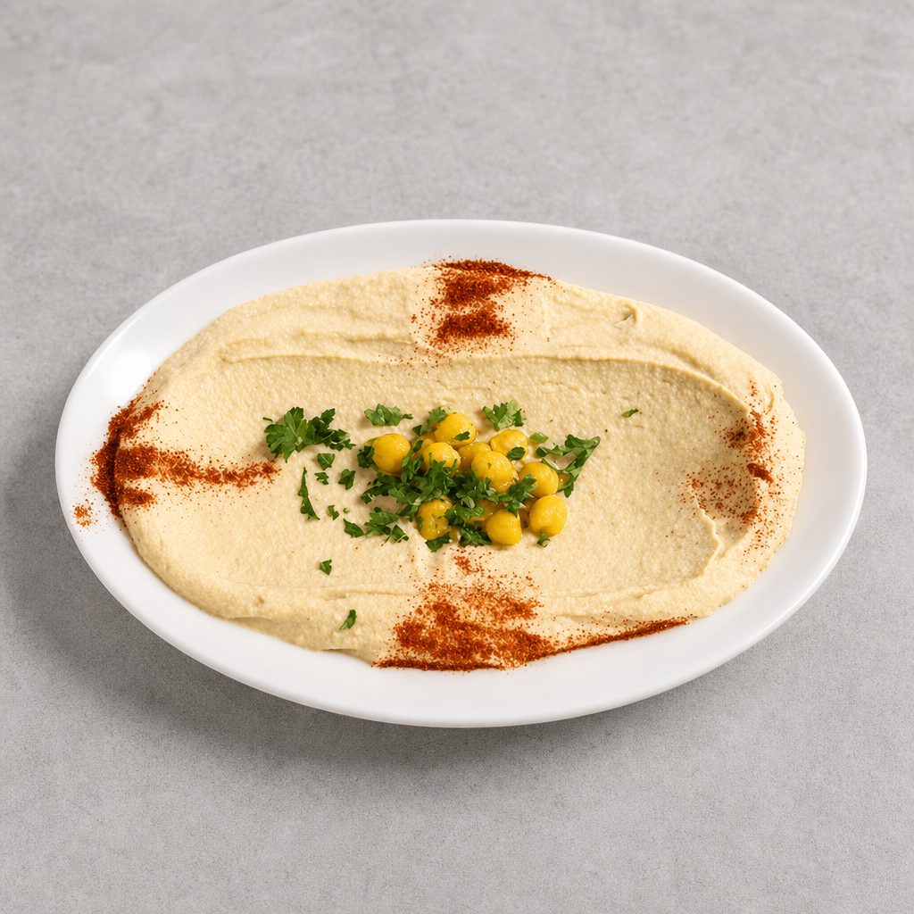 Hummus.