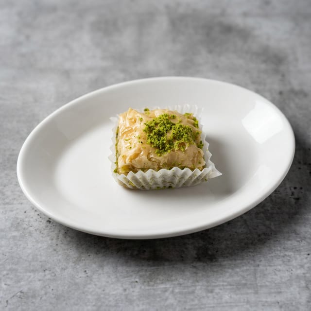 Baklava.
