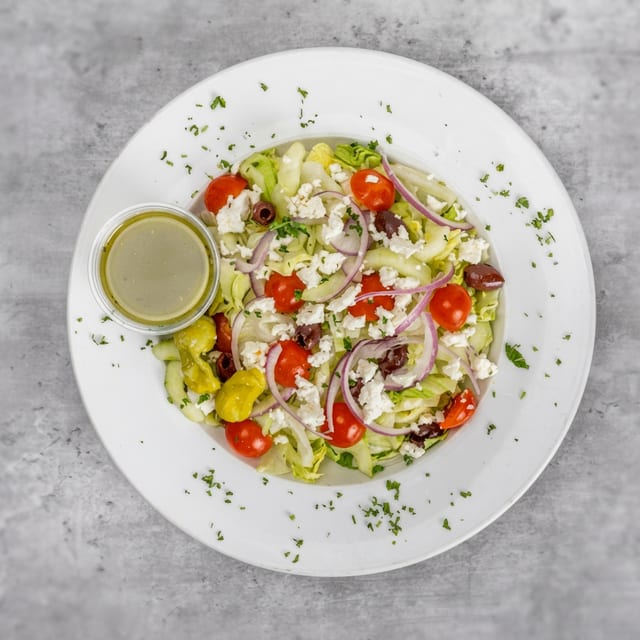 Greek Salad.