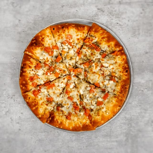 29. Mid-East Pizza (10" Small).