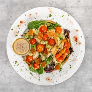 Fattoush Salad