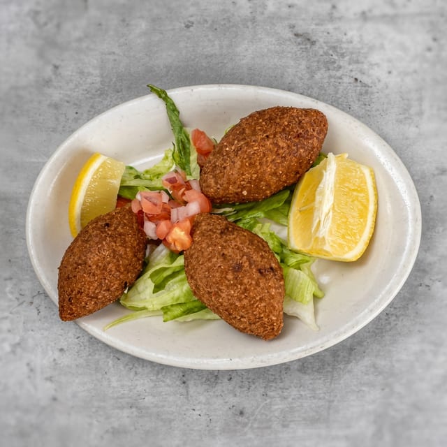 Kebbeh Makleyeh.