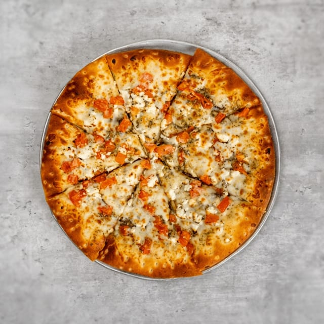 29. Mid-East Pizza (14" Large).