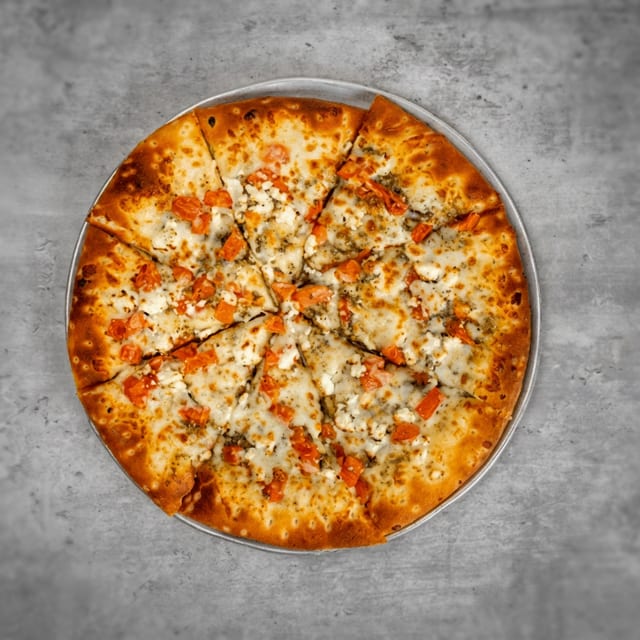 29. Mid-East Pizza (16" Jumbo).