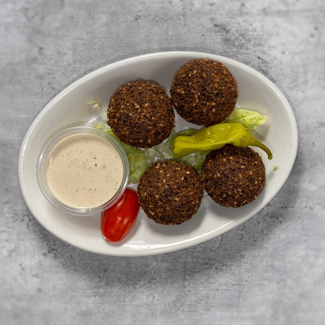 Falafel.