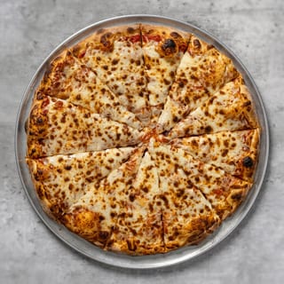 Plain Cheese Pizza (10" Small)