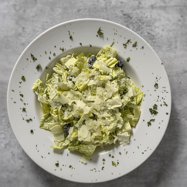 Caesar Salad.