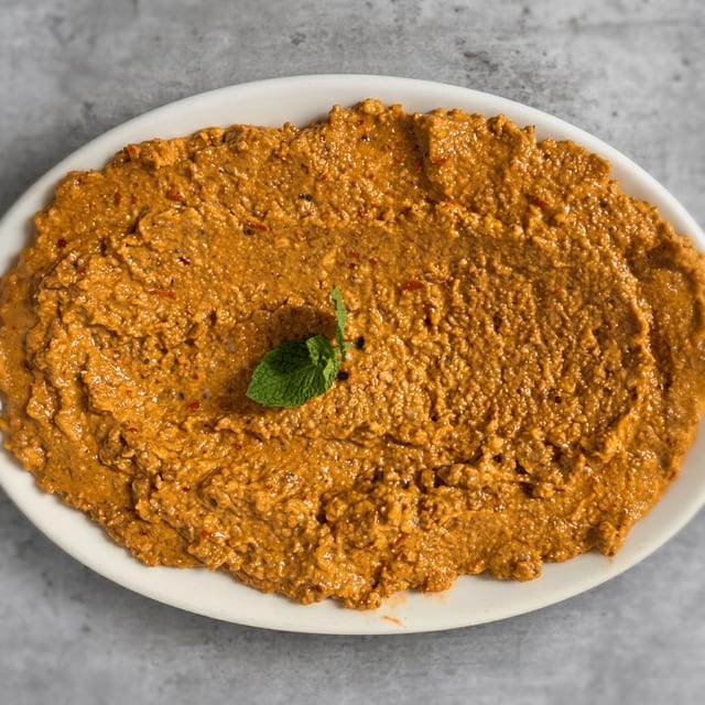 Muhammara.